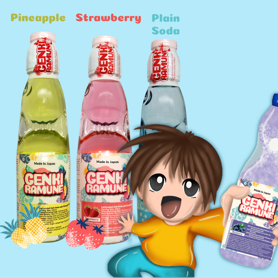 ramune